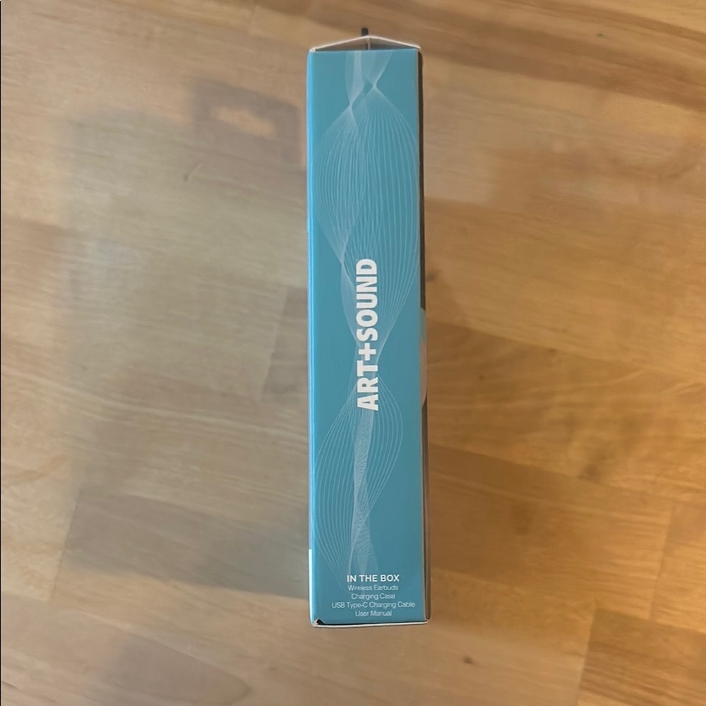 Art +  Sound True Wireless Pro Earbuds - White - Picture 4 of 4